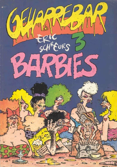 Cover of Barbies