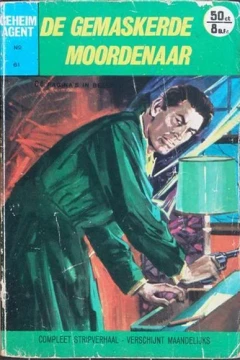 De gemaskerde moordenaar