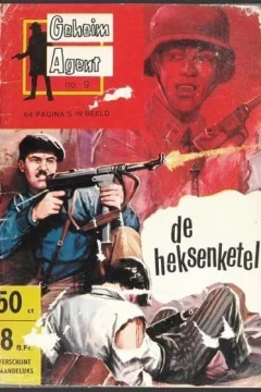 de heksenketel