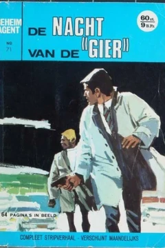 De nacht van de "gier"
