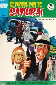 De wraak van de samurai