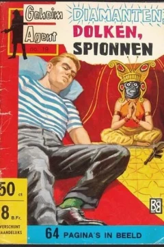 Diamanten, dolken, spionnen