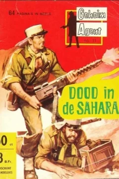 Dood in de Sahara