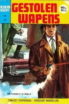 Gestolen wapens