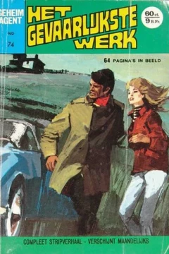 Het gevaarlijkste werk