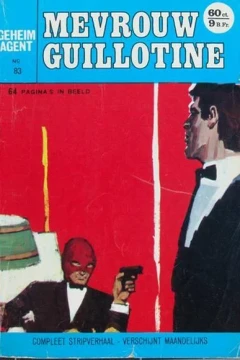 Mevrouw Guillotine