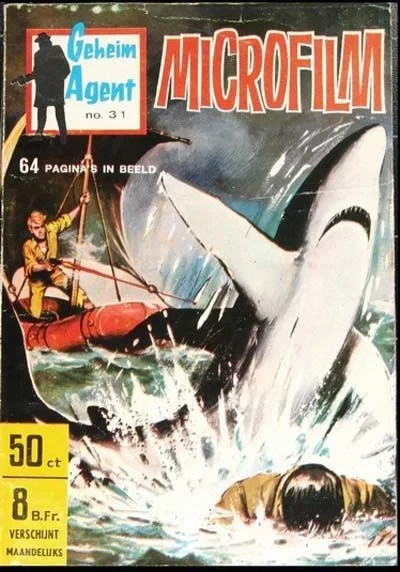 Cover of Microfilm