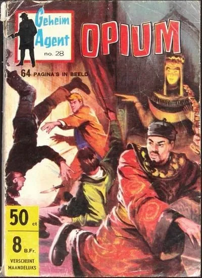 Cover of Opium