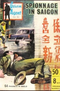 Spionnage in Saigon