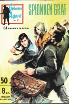 Spionnen graf