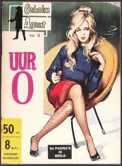 Cover of Uur O