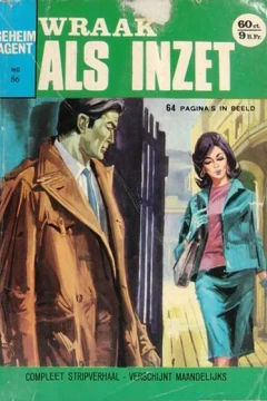 Wraak als inzet