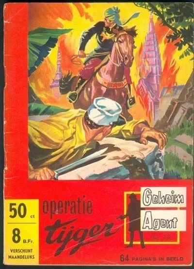 Cover of Issue #14
