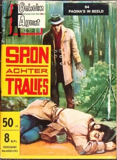 Cover of Issue #2