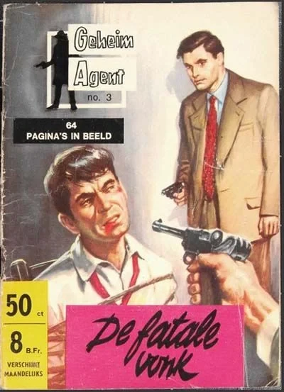 Cover of Issue #3