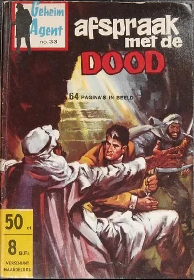 Cover of Issue #33