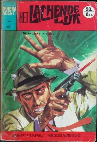 Cover of Issue #63