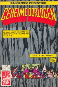 Issue #3