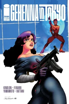 Issue #1