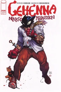 Part Seven: Good Samaritan; Part Eight: Eat a Fist; Part Nine: Bullet Time