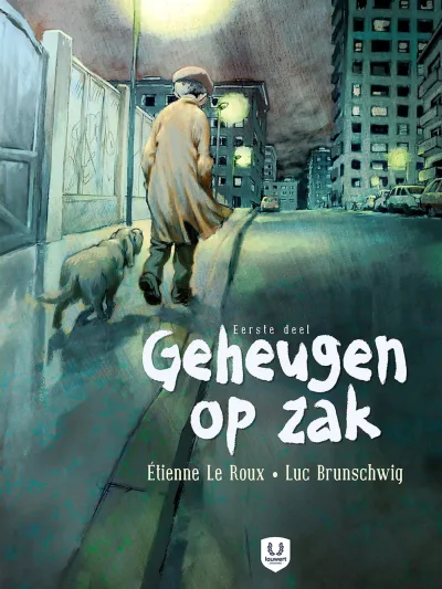 Cover of Eerste deel