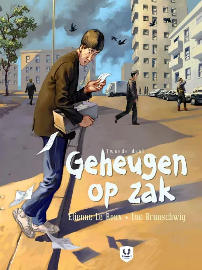 Cover of Tweede deel