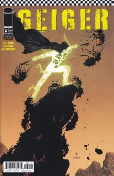 Cover of Issue #2