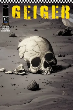 Issue #3