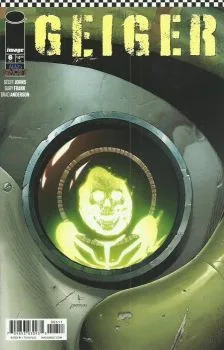 Cover of Issue #6