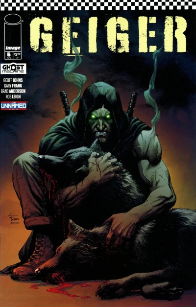 Cover of Issue #5