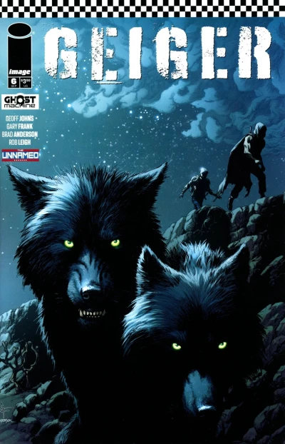 Cover of Wounded Animals