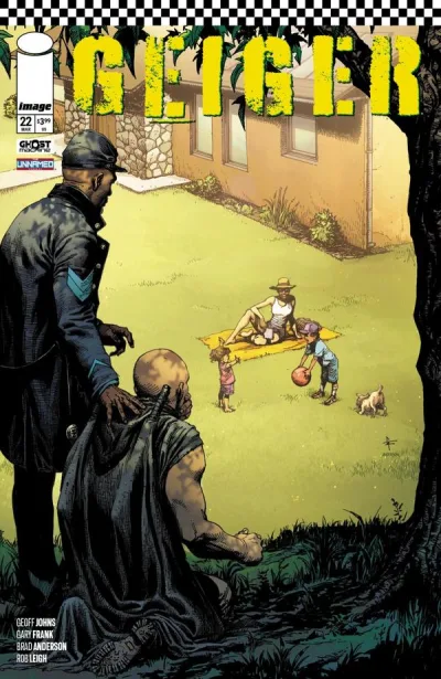 Cover of Issue #22