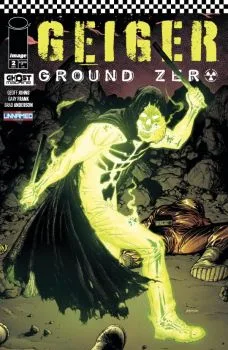 Cover of Chapter Two: The Last Good Man