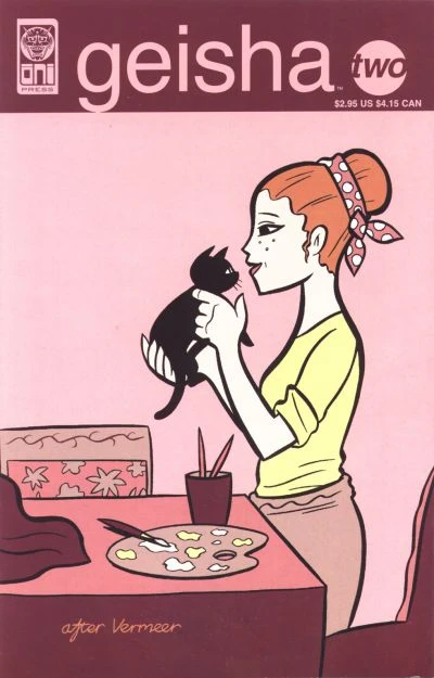 Cover of Issue #2