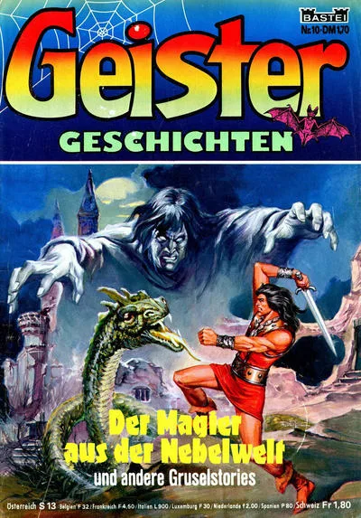 Cover of Issue #10