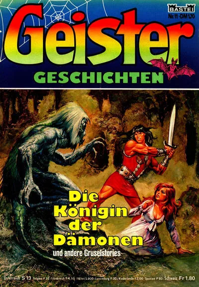 Cover of Issue #11