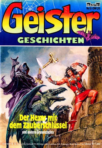 Cover of Issue #12