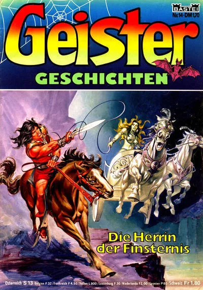 Cover of Issue #14