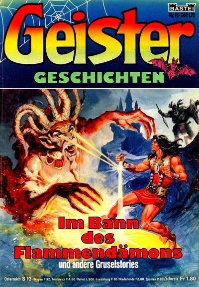 Cover of Issue #16