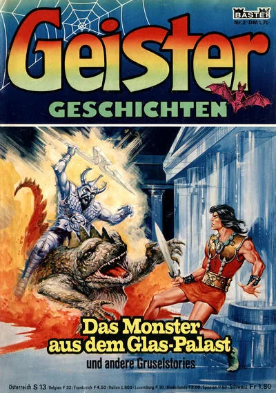 Cover of Issue #2