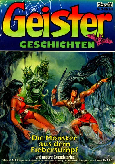 Cover of Issue #24
