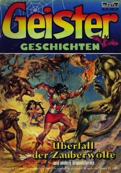 Cover of Issue #25