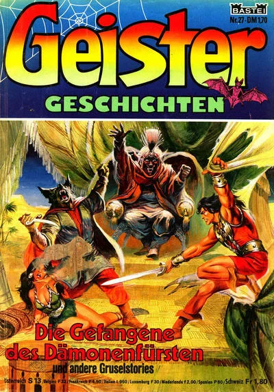 Cover of Issue #27