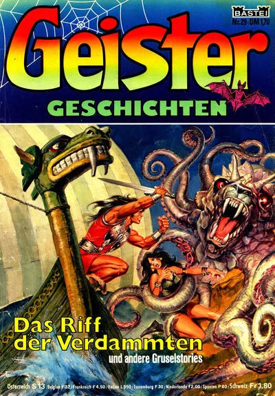 Cover of Issue #29