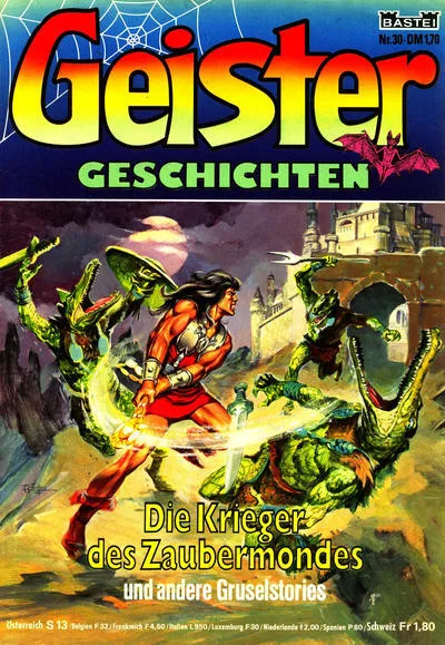 Cover of Issue #30