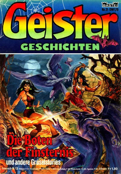 Cover of Issue #31
