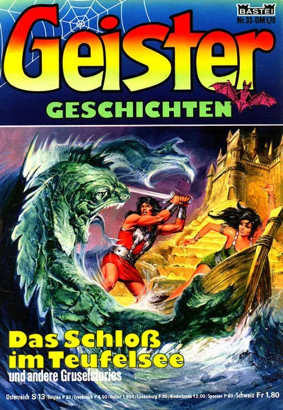 Cover of Issue #33
