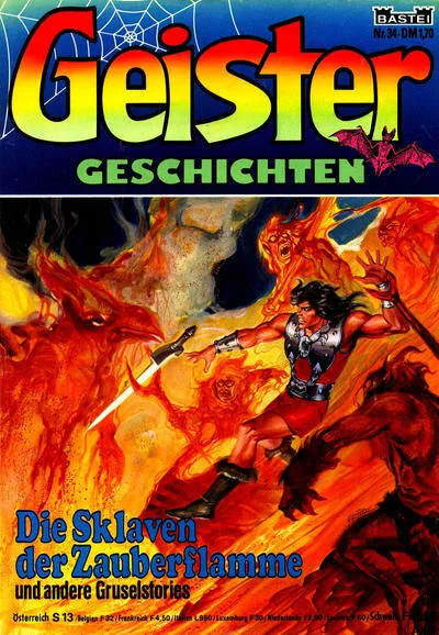 Cover of Issue #34