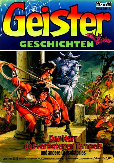 Cover of Issue #35