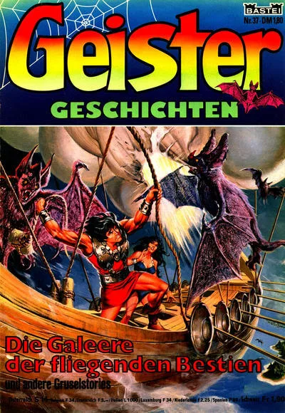 Cover of Issue #37